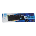 کیبورد + موس RGB میکاسو (MIKUSO)