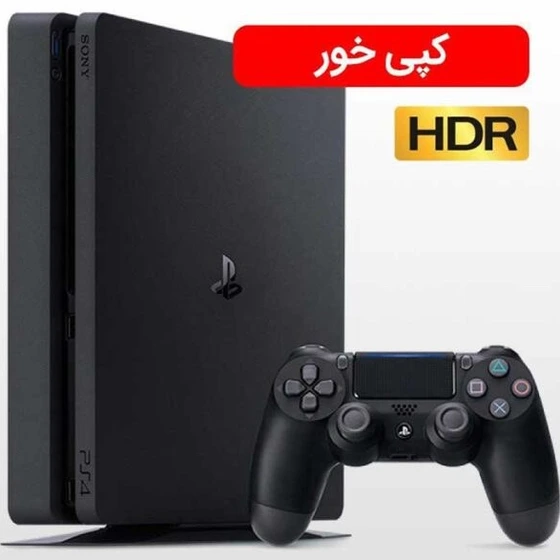 560x560 (6) کنسول بازی سونی کپی خور PS4 Slim | حافظه 1 ترابایت ps4 مدلRFB - تصویر 1