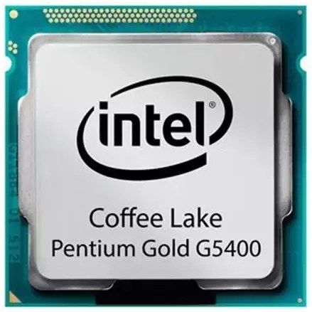 EPfBgqCsD7WfwPxN پردازنده کامپیوتر اینتل مدل Pentium Gold G5400 Coffee Lake استوک - تصویر 1