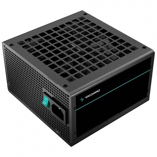 d78hLCijXXbJPPib منبع تغذیه کامپیوتر دیپ کول مدل PF450 80 Plus White توان 450 وات - تصویر 1