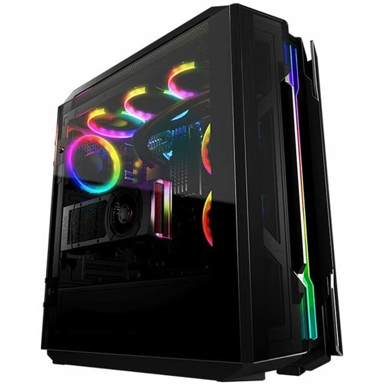 gemeni کیس گاد اف گیم ultra 9 rtx 5070ti رم ۳۲ - تصویر 1